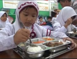 Sudah 10 Hari Berjalan, Makan Bergizi Gratis Tersalurkan 650 Ribu Penerima