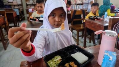 Tak Hanya Indonesia, Ini Sejumlah Negara yang Terapkan Program Makan Bergizi Gratis