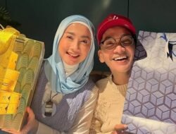 Netizen Doakan Desy Ratnasari Berjodoh dengan Ruben Onsu, Ini Responnya!