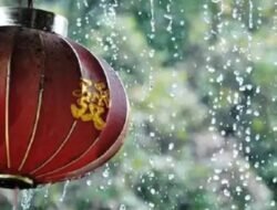 Ketika Imlek Selalu Turun Hujan, Kenapa Ya? Cari Tau Jawabannya Yuk!