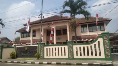 Gedung Pengadilan Agama Sukabumi. Foto: Istimewa.