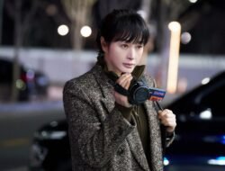 Catat! Rekomendasi Drama Korea Terbaru Tayang Januari 2025