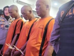 Polisi Ringkus Pelaku Curas di Sukabumi, Amankan Ratusan Ekor Bebek Hasil Curian