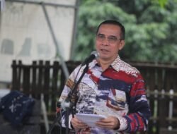 Pj Sekda Hasan Blak-Blakan soal Pro-Kontra Pasar Marema Ramadan