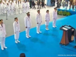 Lantik 961 Kepala Daerah, Presiden Prabowo: Momen Bersejarah