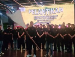 DPP Pemuda Tani Indonesia Lantik Pengurus Cabang se-Jawa Barat, Melan Maulana Nahkodai Kota Sukabumi