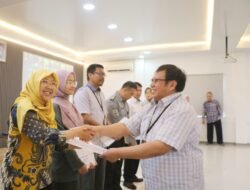 BNNK Sukabumi Borong 4 Penghargaan KPPN Sukabumi dalam Pengelolaan Anggaran