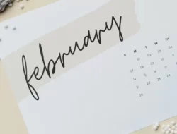 Simak Fakta-fakta Menarik Bulan Februari 2025