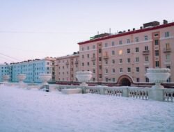 Deretan Kota Terdingin di Dunia, Kamu Tertarik untuk Berkunjung?