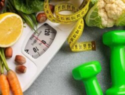 Jangan Lupakan Nutrisi Ini Jika Kalian Ingin Turunkan Berat Badan!