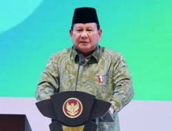 Nah Loh! Prabowo Ancam Tindak Aparat yang Halangi Kebijakan untuk Rakyat