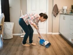 Ternyata Meski Banjir Keringat, Pekerjaan Rumah Bukanlah Olahraga!