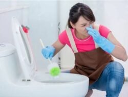 Tips Mudah Hilangkan Bau Pesing Membandel di Kamar Mandi!