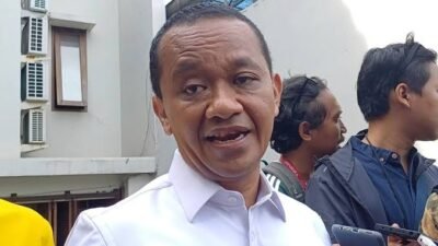 Menteri ESDM Bahlil Lahadalia akan Tertibkan Ulang Distribusi Solar Subsidi