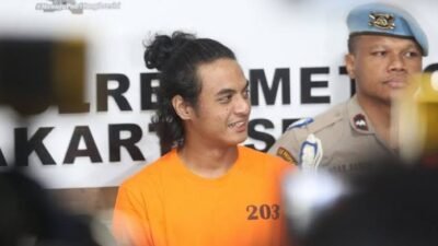 Inilah, Fakta-fakta Vadel Badjideh jadi Tersangka Kasus Dugaan Asusila!