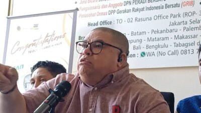Buntut Ricuh saat Sidang, Sumpah Advokat Razman Arif Nasution Dibekukan!