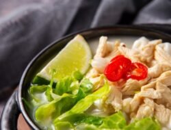 Yuk Cobain, Resep Makanan Berkuah Rendah Kalori Cocok untuk Cuaca Dingin!
