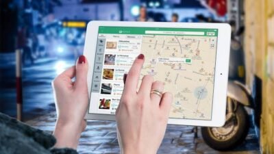 Begini, Cara Cek Tarif Tol dengan Google Maps dengan Mudah!