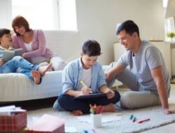 Ternyata Ini! Kesalahan Orang Tua Ketika Mendidik Anak