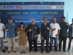 Banyaknya Tokoh Pers di Jabar Jadi Pendorong Pembangunan Museum Pers Jawa Barat