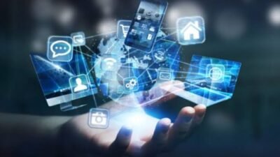 Waduh! Warga Indonesia Makin Kecanduan Internet, Simak Buktinya