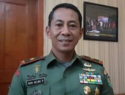 Inilah Profil Dirut Bulog Baru Mayjen TNI Novi Helmy Prasetya