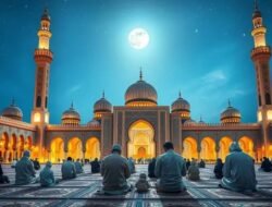Jangan Terlewatkan! Ini Amalan Lengkap Malam Nisfu Syaban