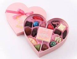 Begini Asal Mula Coklat Identik dengan Hadiah Hari Valentine