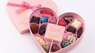 Begini Asal Mula Coklat Identik dengan Hadiah Hari Valentine
