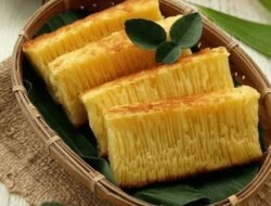 Wah, Ternyata Nama Kue Bika Ambon Adalah Singkatan Loh!