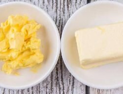 Jangan Salah Pilih, Kenali Perbedaan Butter vs Margarin