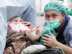 Akhirnya, Rizky Febian dan Mahalini Umumkan Kelahiran Anak Pertamanya!