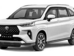 Deretan Mobil Terlaris di Januari 2025, Siapa yang Unggul?