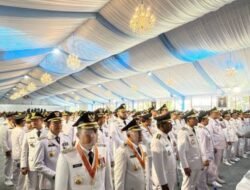 Segini Gaji Kepala Daerah yang Sudah Dilantik Presiden Prabowo Subianto