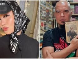 Ahmad Dhani dan Agnez Mo Saling Sindir Masalah Royalti Lagu!