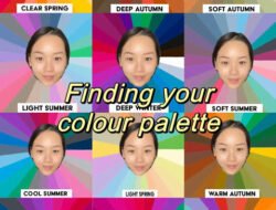 Penasaran Warna Apa yang Cocok untuk Kulit Kamu? Yuk Cobain Color Analysis di Indonesia!