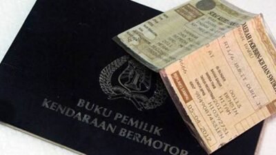 Ini Loh! Penyebab STNK Diblokir Oleh Polisi Sudah Tau?