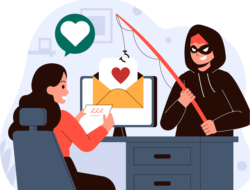 Awas! Romance Scam saat Valentine, Begini Cara Menghindarinya