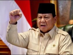 Prabowo Minta Wartawan atau Awak Media Waspadai Hoaks