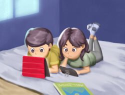 Orang Tua Wajib Tahu: Ini Dampak Buruk Screen Time pada Anak yang Perlu Diwaspadai