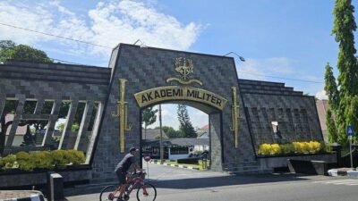 Akademi Militer (Akmil) Magelang, Jawa Tengah. FOTO: Istimewa