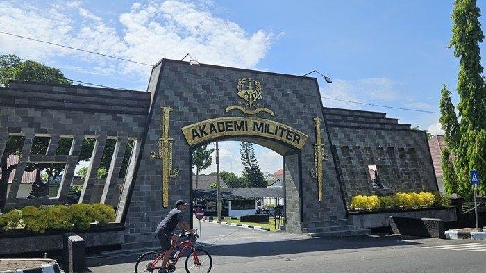Akademi Militer (Akmil) Magelang, Jawa Tengah. FOTO: Istimewa