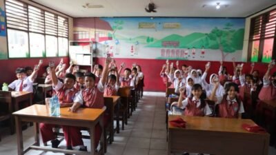 Libur Sekolah Idul Fitri 2025 Diperpanjang Jadi 20 Hari, Catat Jadwalnya!