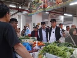 Pemkot Sukabumi Gencarkan Pemantauan Harga dan Keamanan Pangan Jelang Idul Fitri