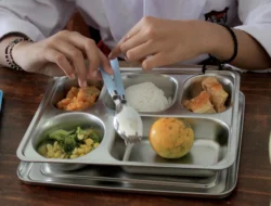 Program Makan Bergizi Gratis Tetap ada di Bulan Ramadan, Begini Menunya