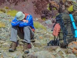 Pendaki Wajib Waspada! Apa Itu Acute Mountain Sickness?
