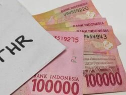 THR, Tradisi Unik Indonesia yang Dinanti Jelang Idul Fitri