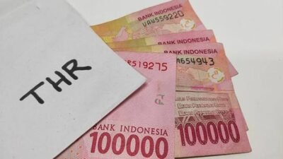 THR, Tradisi Unik Indonesia yang Dinanti Jelang Idul Fitri