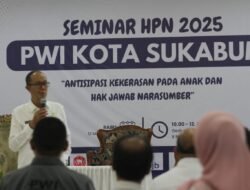 Wali Kota Sukabumi Tantang Wartawan Pantau Kinerja, Fokus Tingkatkan PAD Secara Transparan
