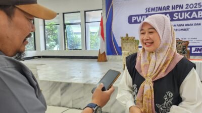 138 Kasus Kekerasan Terhadap Perempuan dan Anak Terjadi di Sukabumi Sepanjang 2024, Bullying Jadi Sorotan